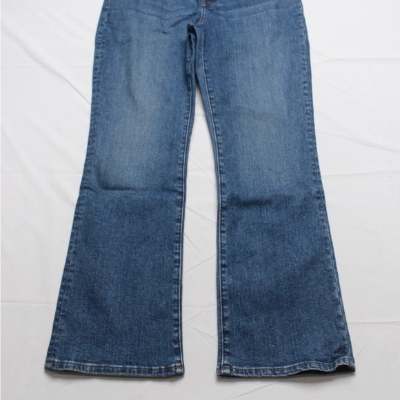 Madewell Kick Out Jeans Saywell Size 29 - Picture 4 of 5